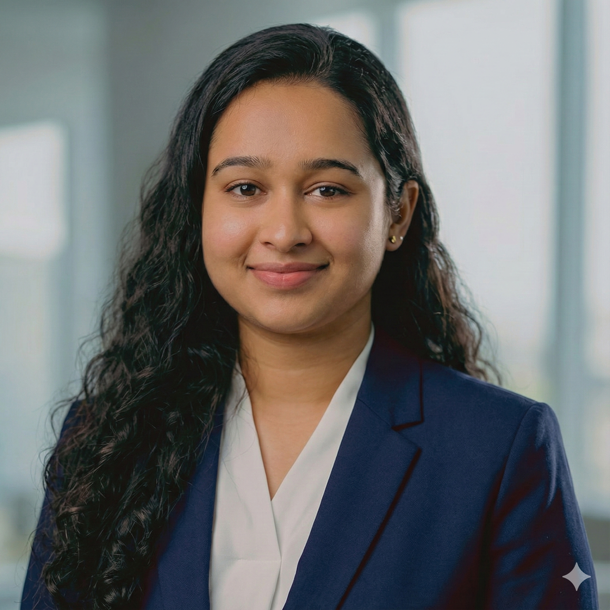 Nandini Sukhadia - Associate Data Scientist