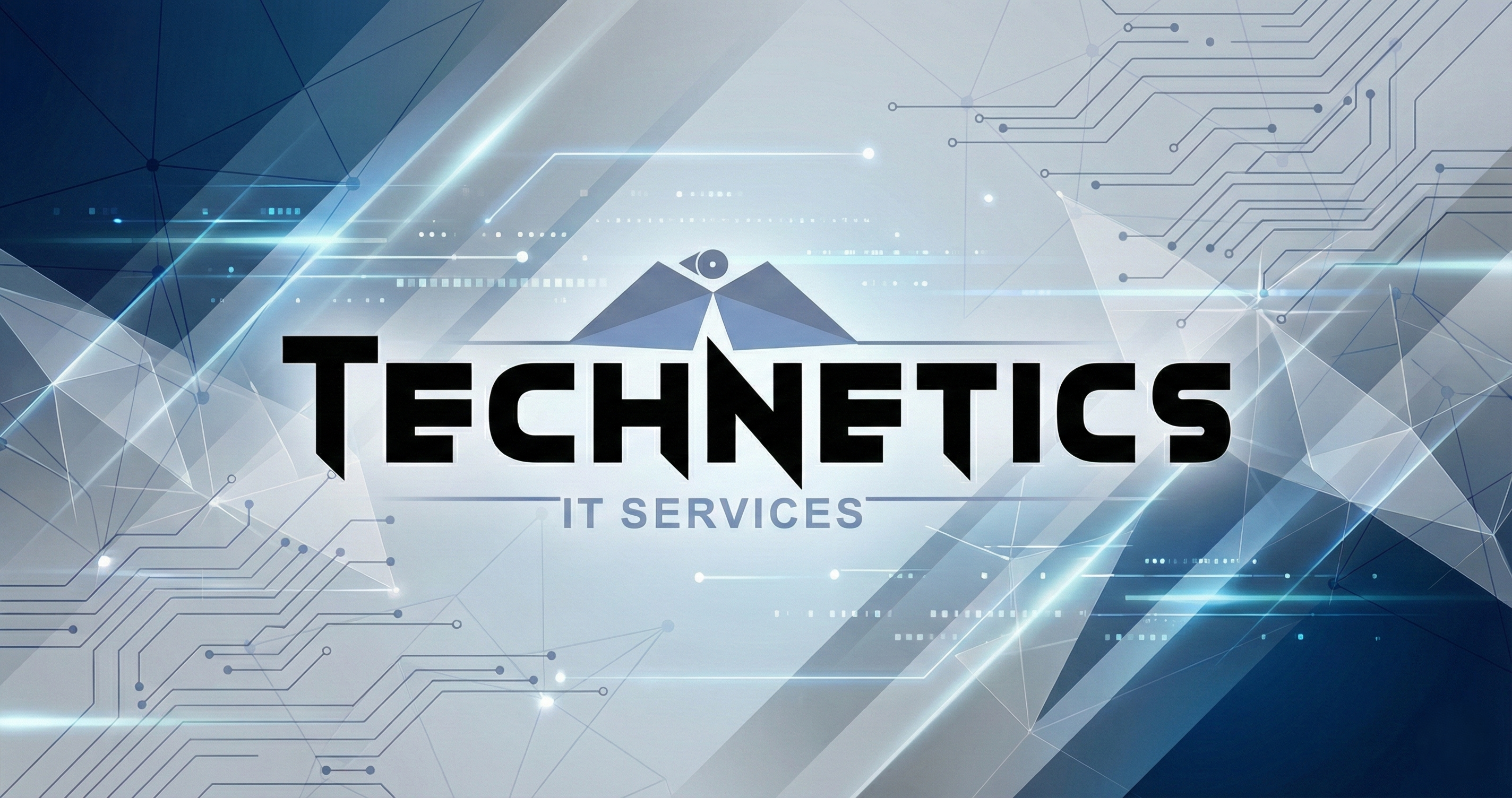 Technet Services Router Technetics IT Services | Real-Time IT Solutions & Execution-Driven ...